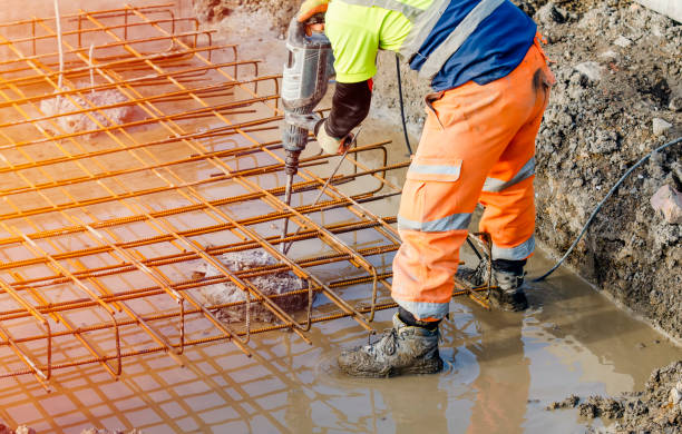, AK Concrete contractor Company